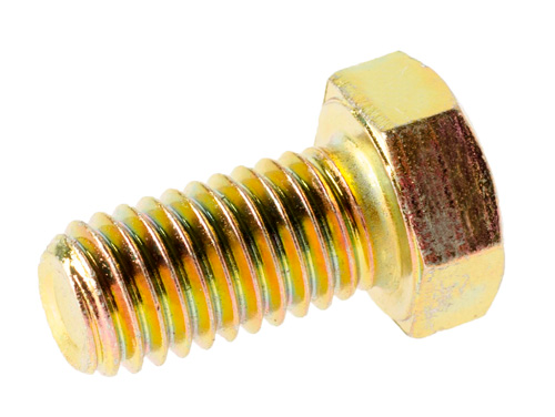 Hustler OEM 016527 Grade 5 Bolt (1/2 X 1.00 -13 GR5)