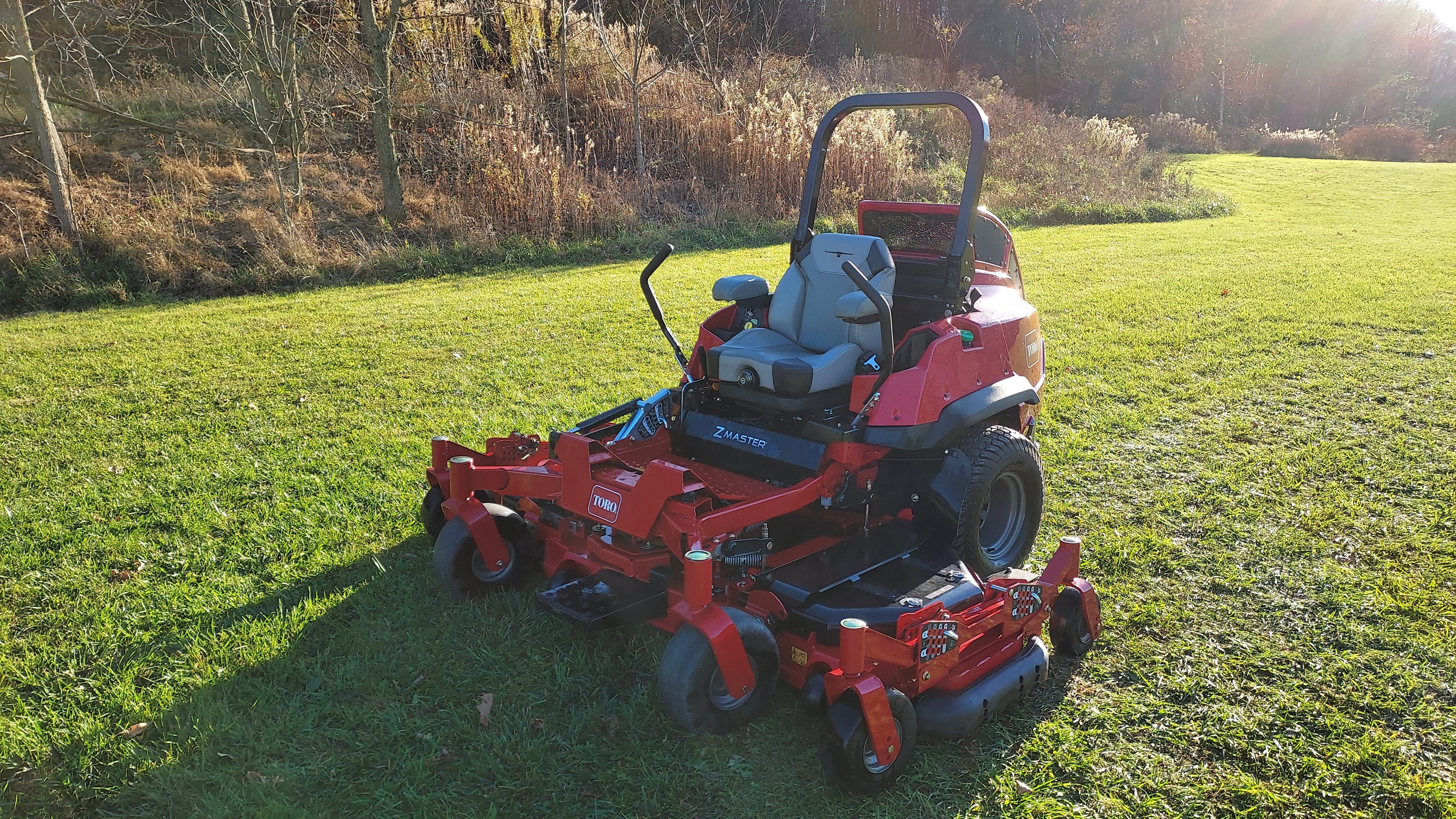 Lawn Toro Diesel Mower TORO 96