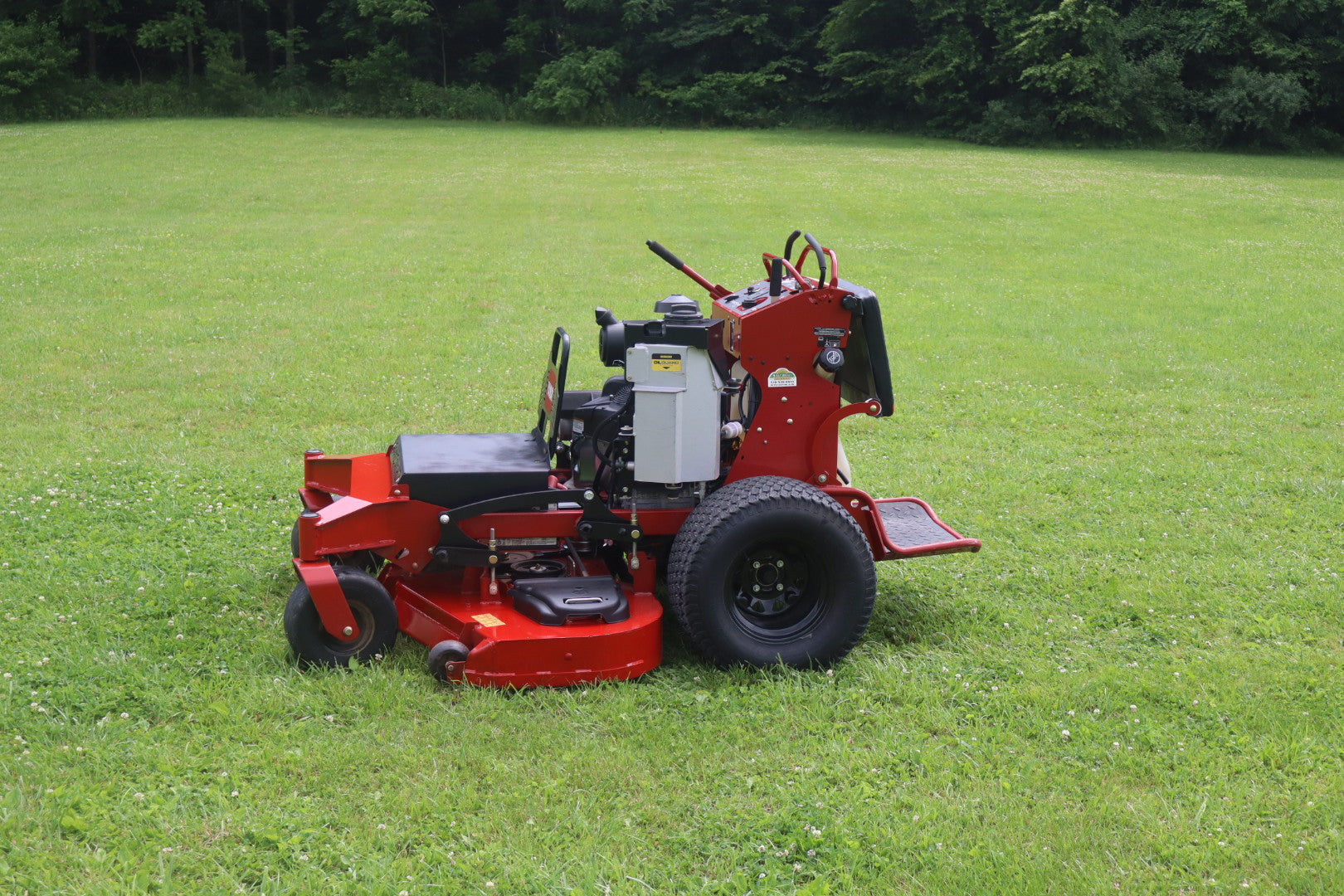 2024 Toro Grand Stand HDX (72514)