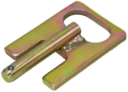 Hustler OEM 600437 Barrel Spring Deck Height Adjustment Pin Fits Older