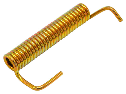 Hustler OEM 602435 Torsion Spring Fits Hustler Trimstar, Raptor SDX an