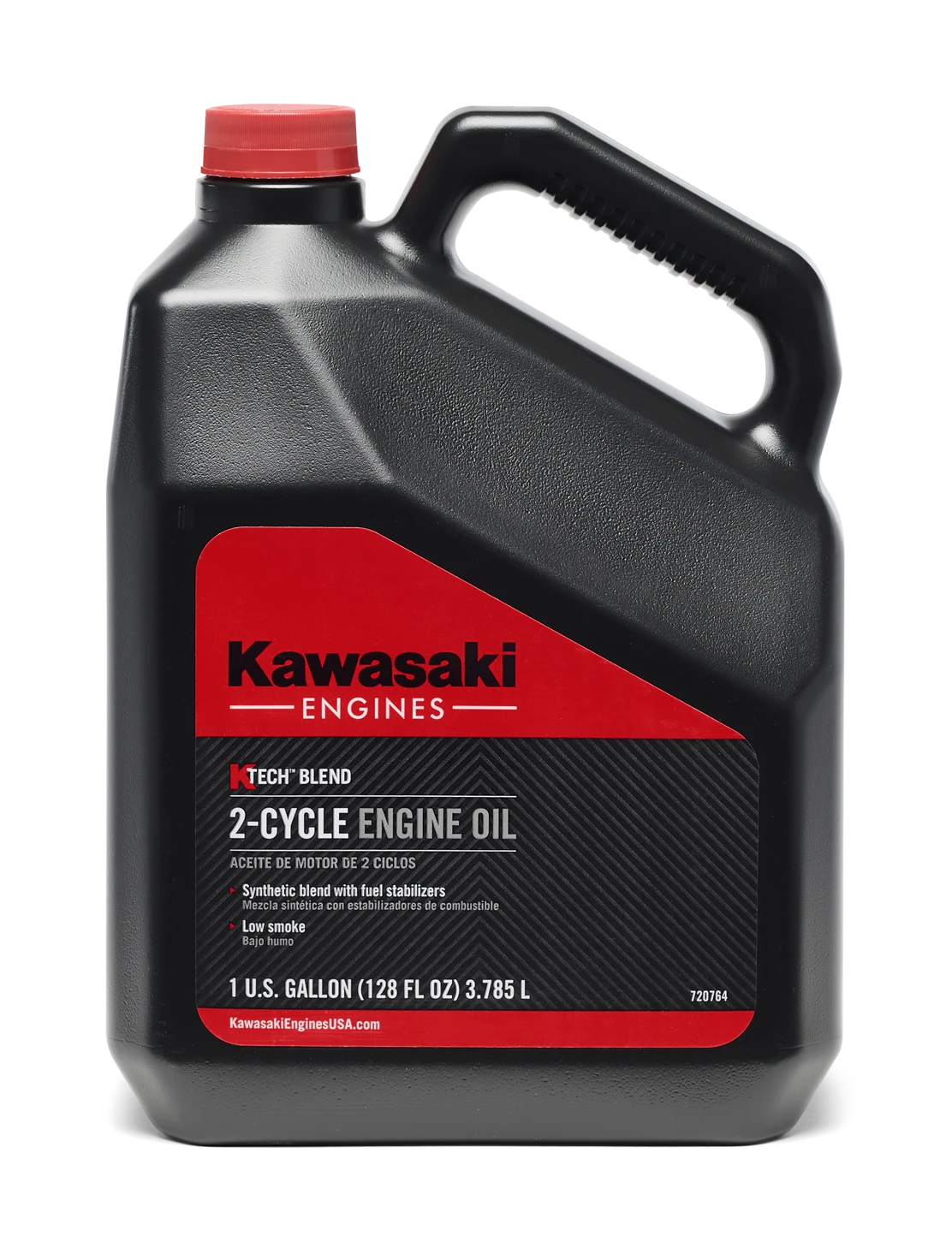 Kawasaki OEM 99969-6085C KTECH Blend 2-Cycle Engine Oil 1 gal.