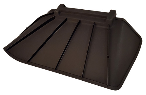 Hustler OEM 602891 Discharge Chute Fits 60