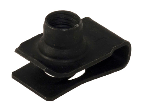 Hustler OEM 5/16 Threaded U-Clip Nut 601069 Fits Most if not all Hustl