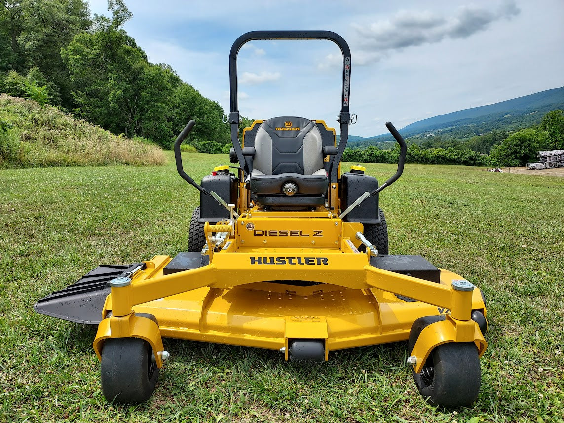 Hustler Diesel Z 72 Zero Turn Mower 943249US