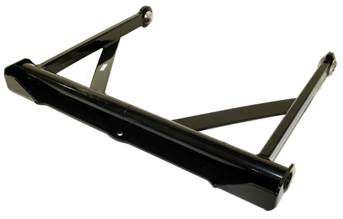 Hustler OEM 113340P Mower Deck Pusher Assembly Fits Select Hustler Sup