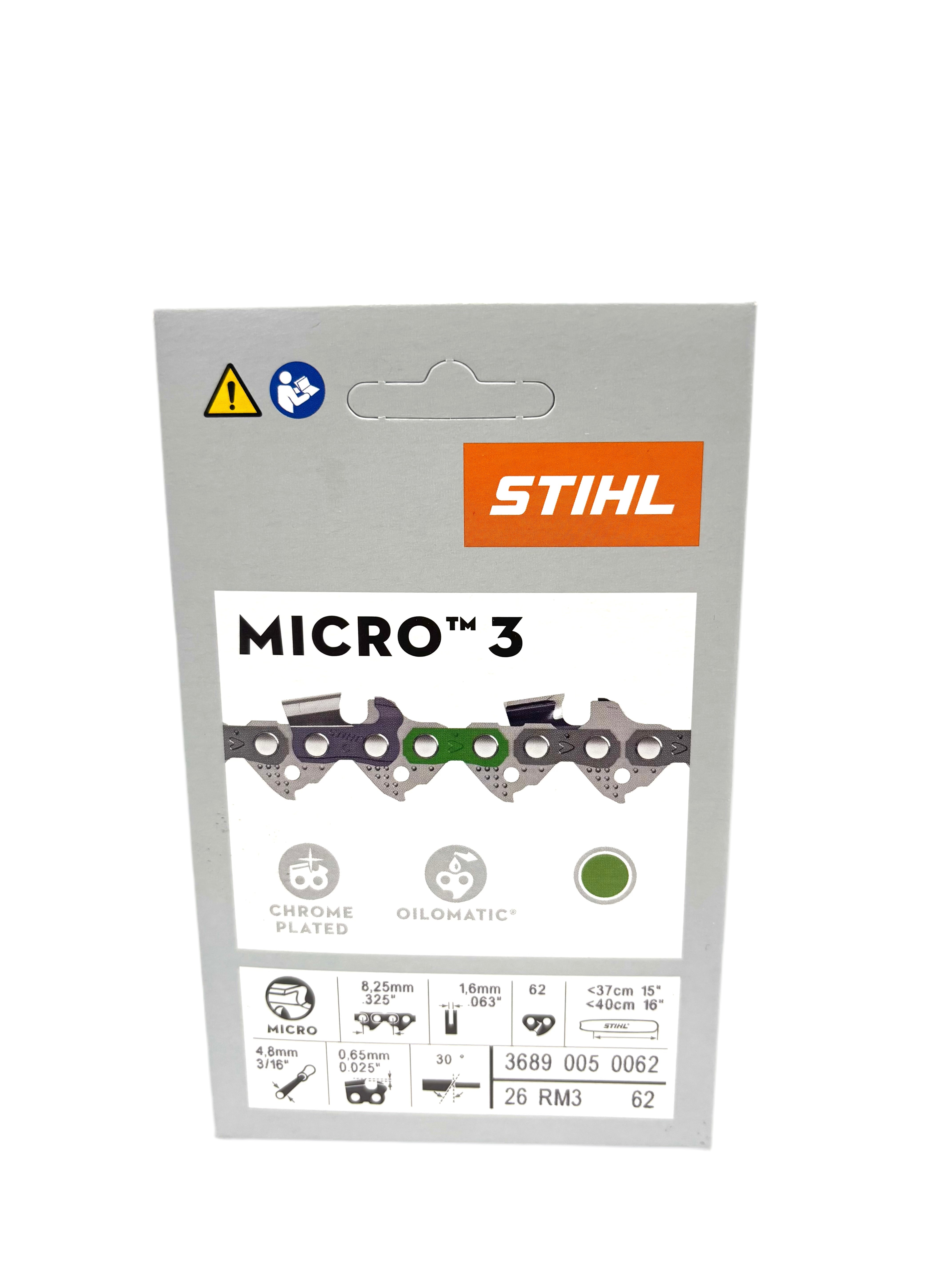 Stihl Genuine 26RM3 62E 16