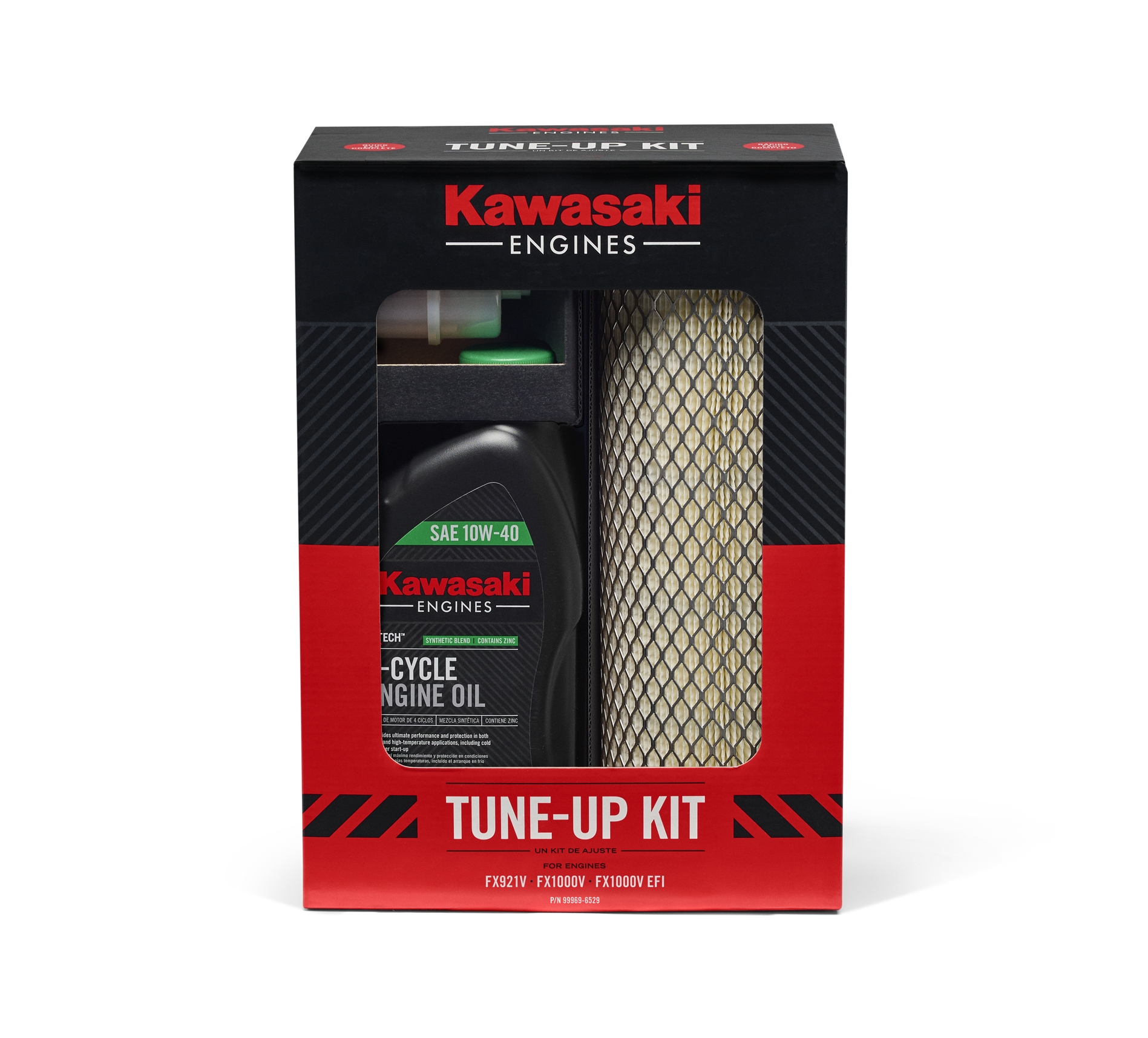 Kawasaki 99969-6657 OEM Maintenance Kit for FX921, FX1000
