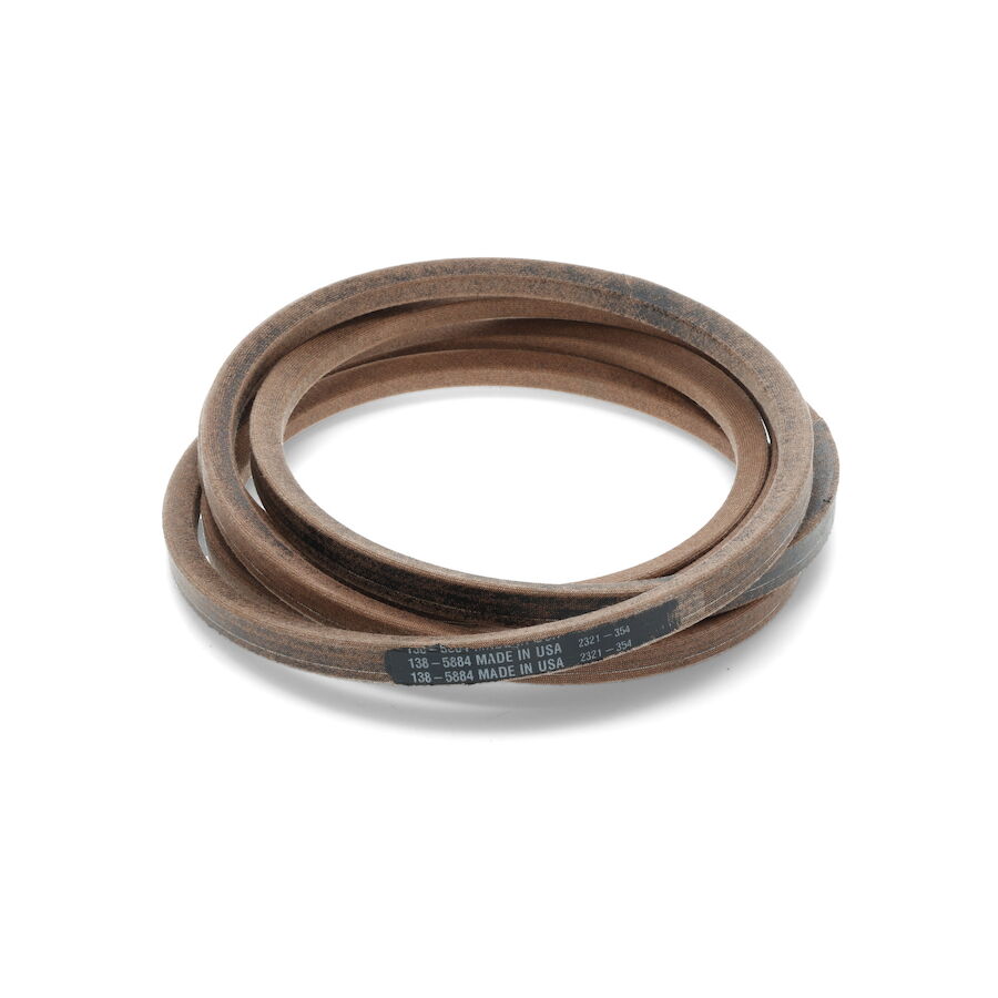 Mower 138-5884 OEM Toro tdfオリーブ36 Deck 36 Current/Late Fits Belt ジャケット・アウター