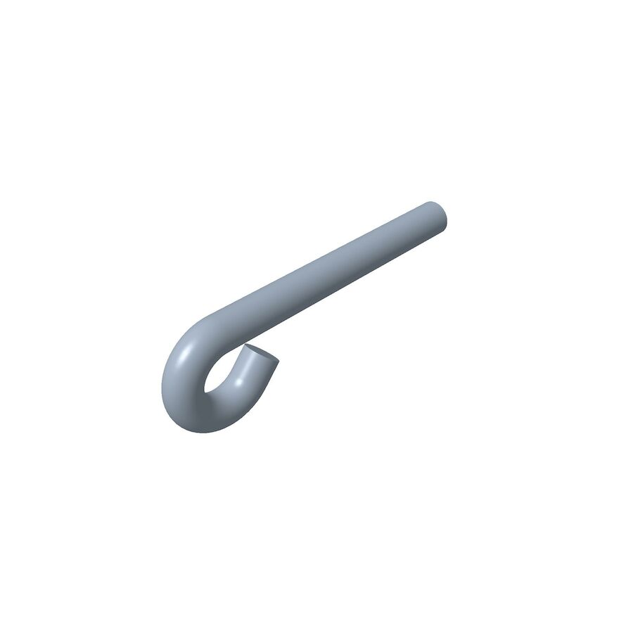 Toro 131-0955 Left Hand Mower Deck Hanger Adjustment Rod Fits Toro 32