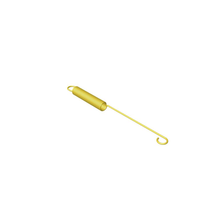 Toro OEM 136-7146 Auger/Rotor Clutch Cable Spring Fits Toro Select 21