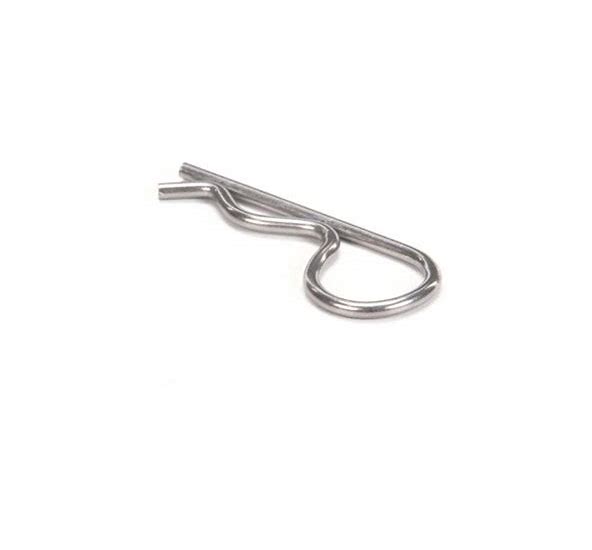 Toro OEM 139-2562 Clip/Cotter Pin (Size 1/8 x 2.56 IN.).