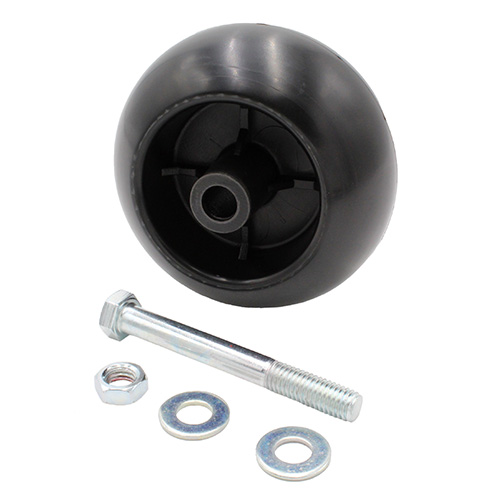 Hustler OEM 788166P Anti-Scalp Wheel Fits Current Hustler Dash, Raptor