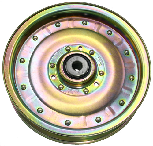 Deck Mower 602838 OEM Hustler YUKIオーダーページ 8 201 Hustler Fits Pulley Idler Flat in. その他