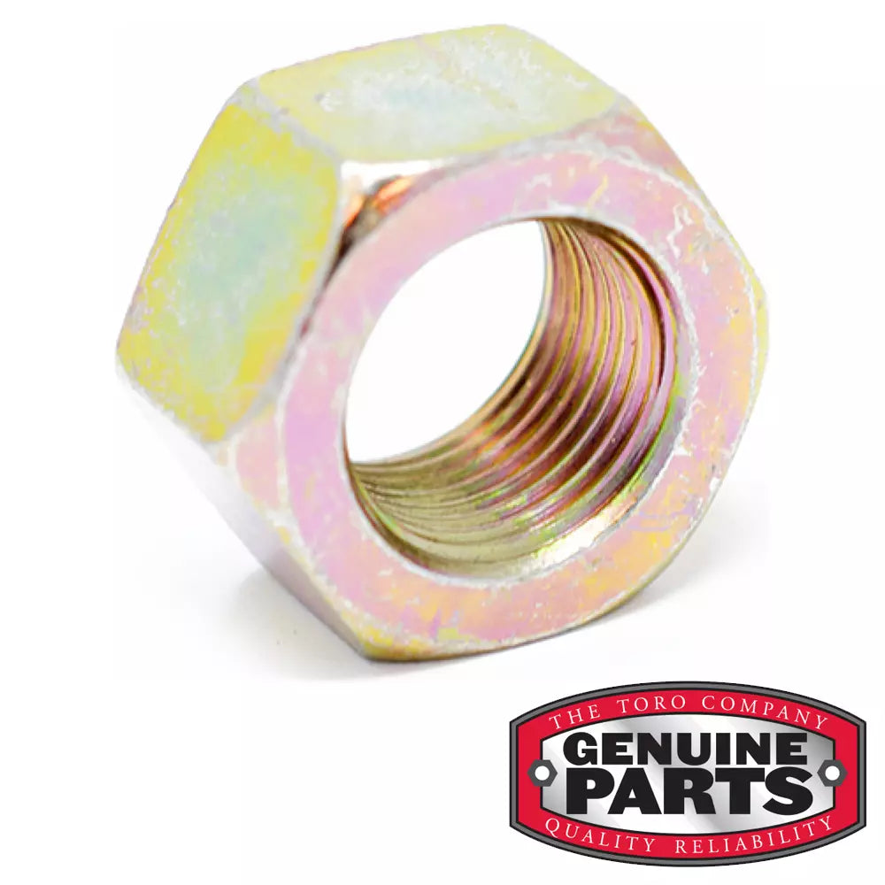 とろ Toro OEM 3219-6 Metal Lock Nut Contains a Wide Range of Usages (3/8 -