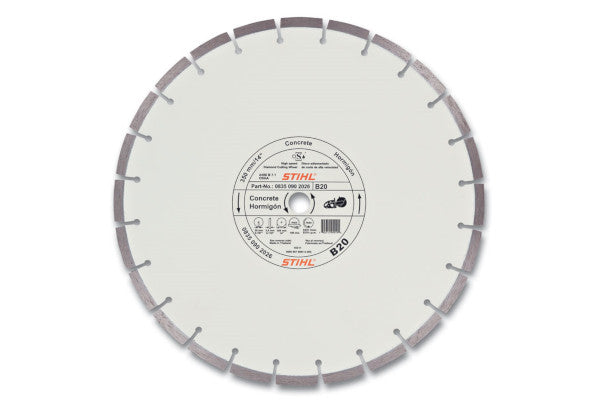 Stihl OEM 0835 090 8054 D-B20 14
