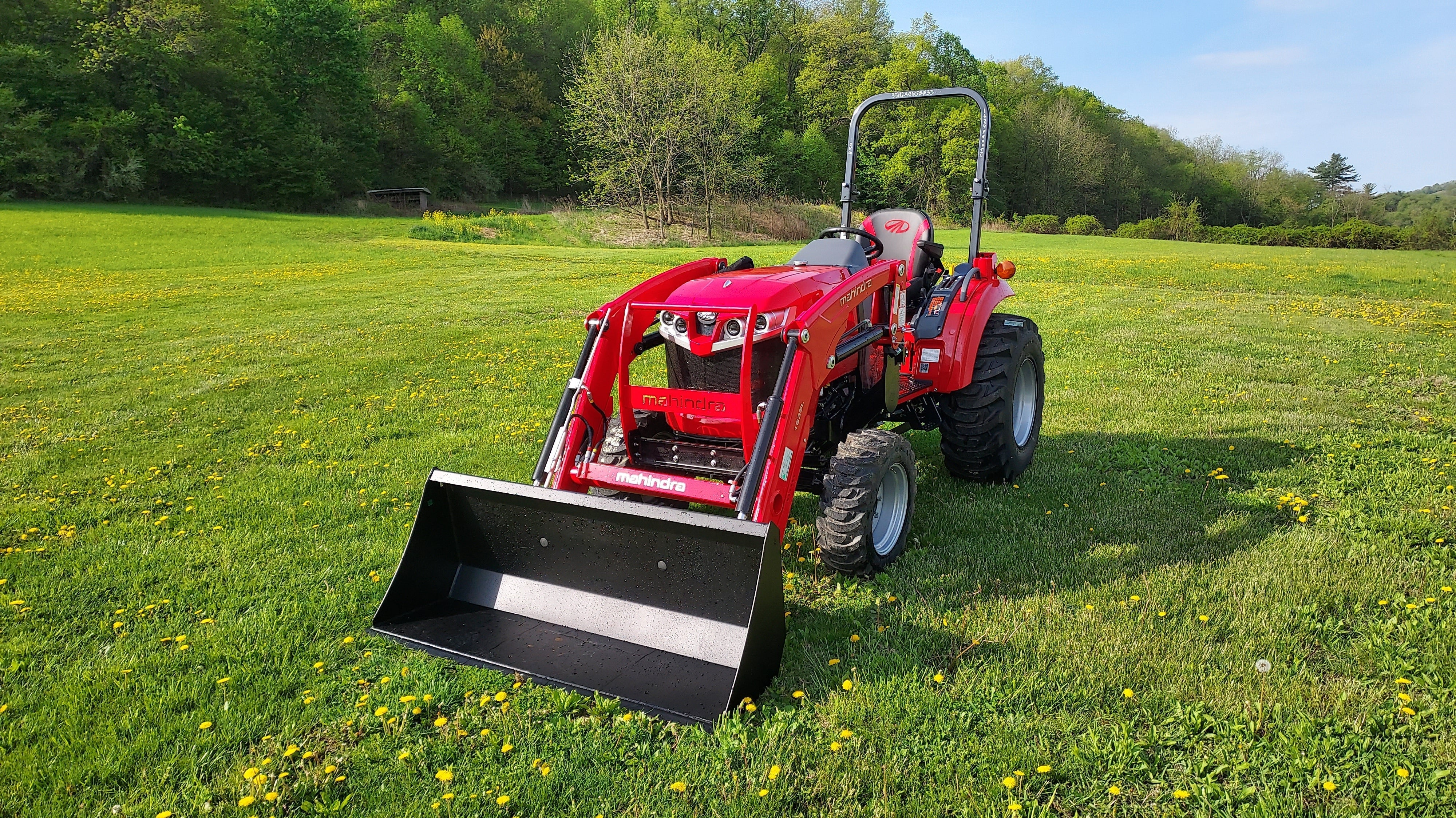 Mahindra Tractors for Pennsylvania Farms — Which Model Is Right for Yo