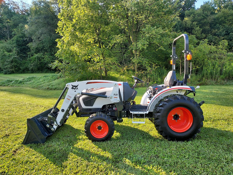 Bobcat Tractors