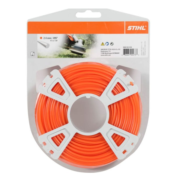 Stihl .095 x 134’ Premium Round Trimmer Line 0000 930 2339