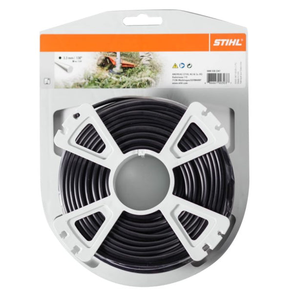 Stihl .130 x 124’ Premium Round Trimmer Line 0000 930 2347