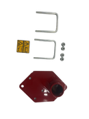 Toro OEM Jack Mount Kit 148-1283 (Replaces 147-8836) is used for the Newer Timecutter Max series to mount Jack Kit 127-6666.