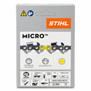 STIHL OEM 3650 005 0072 33 RM RAPID™ Micro™ Chainsaw Chain – 20", 3/8" Pitch, .050" Gauge, 72 Drive Links – Semi-Chisel