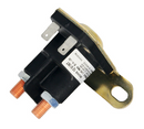 Hustler OEM 606445P Electric Start Solenoid Fits Hustler Dash, Raptor X, XL, XD, XDX, FasTrak, Surfer PRO and Trimstar Models.