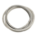 Hustler OEM 784249 Mower Deck Belt Fits Hustler 54" Raptor X, XL, XD and Older 52" FasTrak Models.