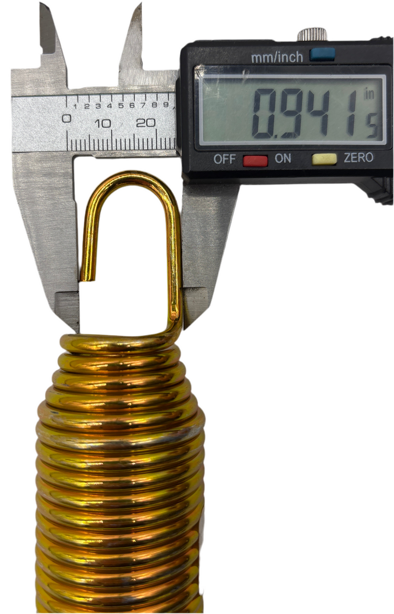 Hustler OEM 781302 Spring Fits FasTrak, X-ONE, X-RIDE, Super Z, Super Z HD, Super DZ, Super SF, Super 88, Super 104 and Super S.