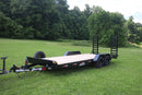 Liberty LE10K Equipment Trailer