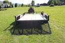 LIBERTY 83"x16' 7K Utility Trailer