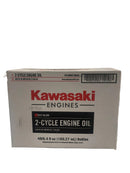 Kawasaki OEM 99969-6084C KTECH Blend 2-Cycle Engine Oil 6.4 oz Case of 48