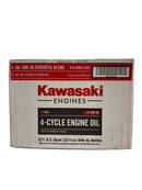 Kawasaki OEM 99969-6081 SAE 10W-30 KTECH Engine Oil (32 oz) Case of 12