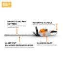 STIHL HSA 60 24" Battery Hedge Trimmer