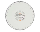 Stihl OEM 0835 090 8056 D-B80 Premium 14" Concrete Diamond Wheel