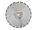 Stihl OEM 0835 094 8010 D-BA60 Quality 14" Asphalt Diamond Wheel