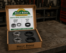 Hustler OEM 606753 KIT (Front Caster Wheel Bearing and Seal Rebuild Kit) Fits A Wide Range of Models - Refer to the Model Fit Chart.