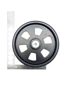 Toro OEM 132-4734 Mower Deck Flat Idler fits Z Master 3000, 4000, 5000, and 6000 series 60IN. and 72IN. Mower Decks.