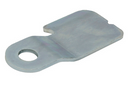 Hustler OEM 125847-4 4" Idler Belt Guide