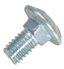 Hustler OEM 083147 Carriage Bolt .312-18X.620 Grade 5 Zinc Plated