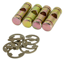 Hustler OEM 121732 Hustler SD Deck Lift Pins
