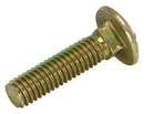 Hustler OEM 710194 Carriage Bolt .375-16X 1.50 Standard Grade 5