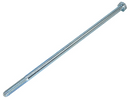 Hustler OEM 604465 Cap Screw Hex Head Grade 5 Zinc Coated .250-20X7.50