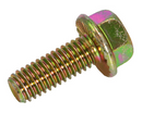 Hustler OEM 029751 Cap Screw .375-16X1.00HX Grade 5 Zinc Coated
