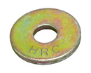 Hustler OEM 712893 Flat Washer 0.406X1.25X.12 Heavy Duty Zinc Coated