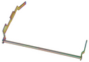 Hustler OEM 120677 Handle With Assembly, Deck Lift