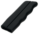 Hustler OEM 604377 Grip, 1/4 X 1.000 Black