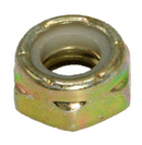 Hustler OEM 604251 Jam Nut .312-18 HXNL Grade 2 Zinc Plated