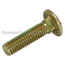 Hustler OEM 604253 Carriage Bolt .50-13 X 2.00 Standard Zinc Plated