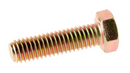 Hustler OEM 005116 Cap Screw .375-16X1.38 HX Hex Head Grade 5 Zinc Plated